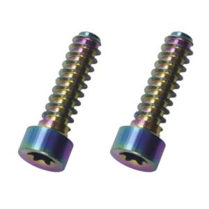 Kit FASTER de Vis Titane Corps Levier MAGURA x2 Oil Slick