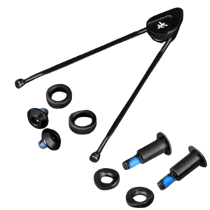 Kit FLYBIKES Manual Springhanger CNC