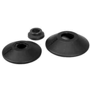 Kit Guard TALL ORDER x2 Nylon Non Drive Side & Front