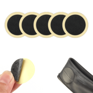 Kit Patch LES TROIS ROUX Rustines Circle Autocollants x 5