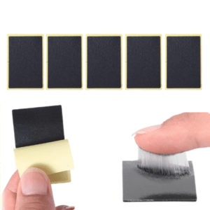 Kit Patch LES TROIS ROUX Rustines Rectangle Autocollants x 5