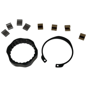 Kit Ratchet + Clip / Ressorts et cliquets SALT Trapez K7 SDS