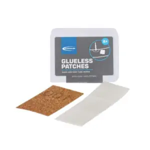 Kit Réparation SCHWALBE Aerothan Patch Kit x6 Autocollantes