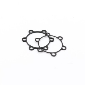 Kit Spacers de Disque PRIDE Racing x2