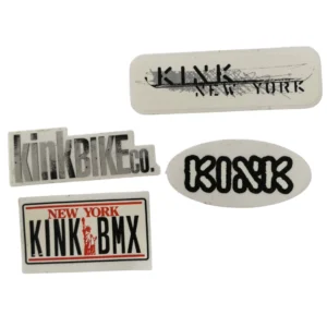 Kit Stickers Kink Mid School x3