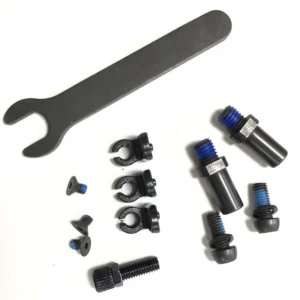 Kit Tasseaux Frein Démontables TOTAL BMX M8