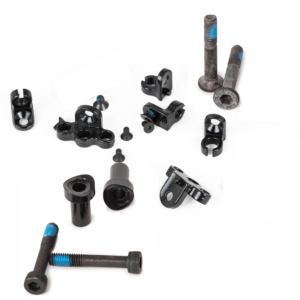 Kit Tasseaux Frein Démontables WETHEPEOPLE Message dual M6