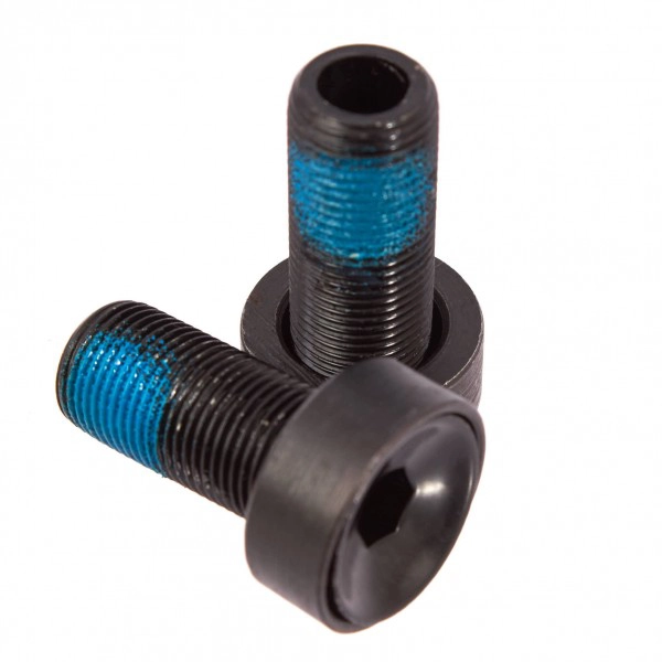 Kit Vis d'axe de pédalier KHE 19mm / 48C / M12
