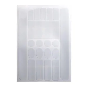Kit de Protection FASTER Transparent (20 pièces)