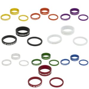Kit de Spacers INSIGHT Pack x3 Pivot 1-1/8"
