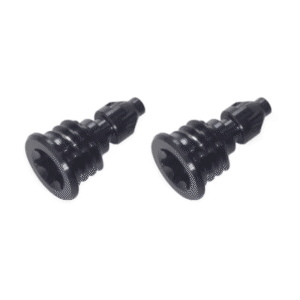 Kit FASTER de Vis Purge Titane Levier MAGURA x2 Black