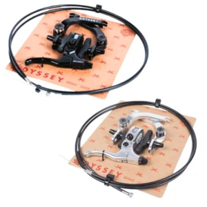 Kit frein V-Brake Box® Pro 108mm - Noir Bmx Race