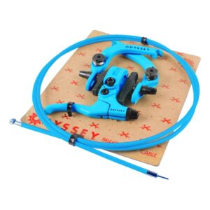 Kit de frein ODYSSEY EVO 2.5 Ocean Blue Limited Edition