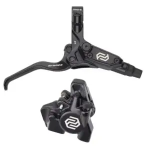 Kit de frein à disque PROMAX F1 DSK927 Flat Mount 1800mm Sans disque