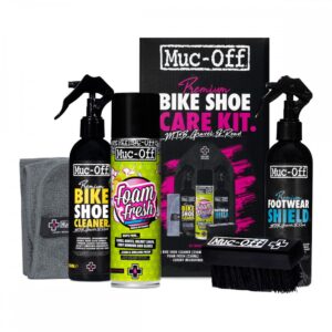 Kit de nettoyage MUC-OFF Bike Shose Care Kit