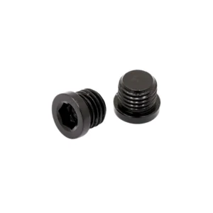 Kit de vis hexagonale caches tasseaux PRIDE Racing (la paire)