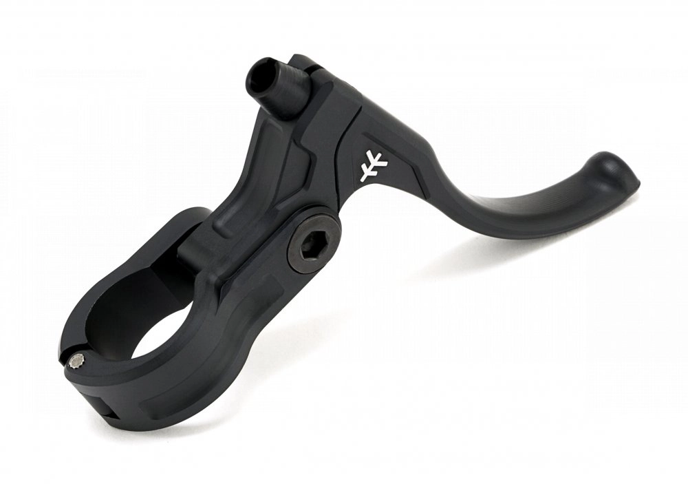 Leviers De Frein Flip-up Réglables Noir CNC Pour Gilera GP 800 2008-2009 - Neuf
