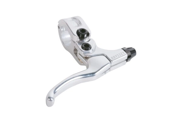 Jeu De Freins Odyssey System 2000 – BMX Old School, Blanc, Avec Leviers Kool Stop