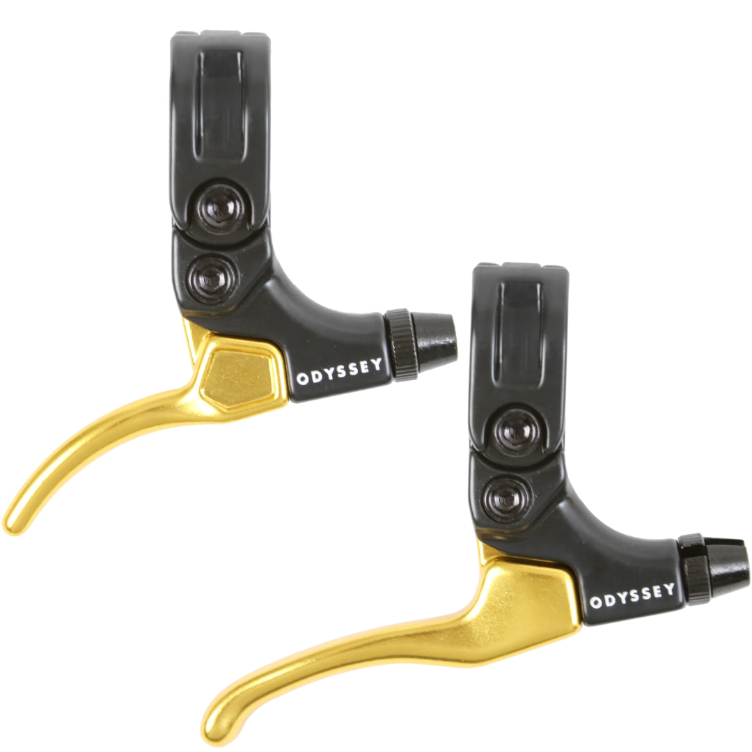 Levier de frein ODYSSEY Monolever Gold Edition