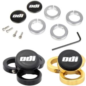 Lock On Jaw Clamp ODI Double Lock