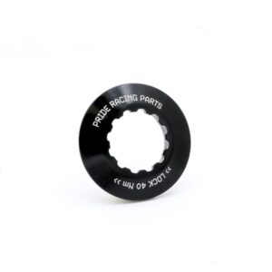 Lockring PRIDE Racing Centerlock SL