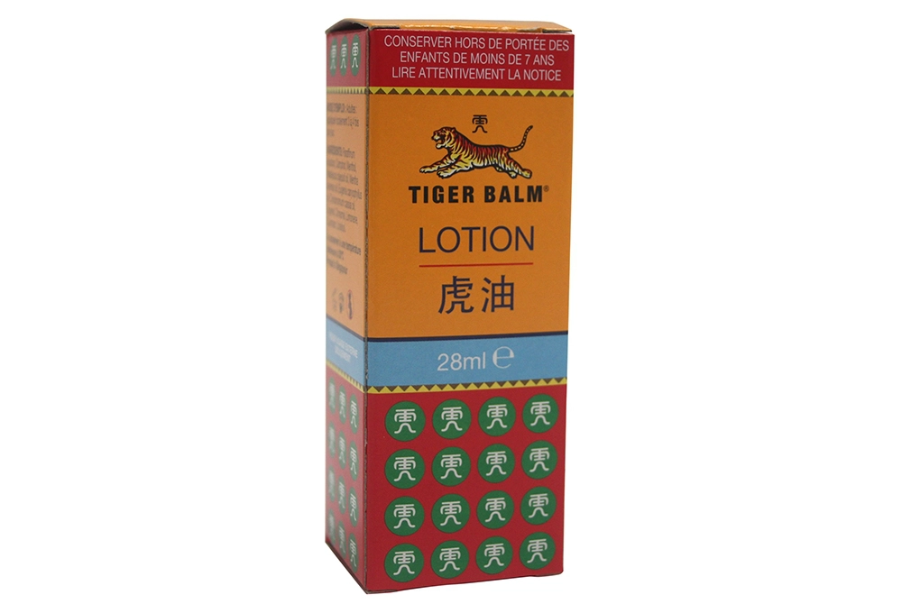 Lotion de Massage BAUME DU TIGRE 28ml – Image 2