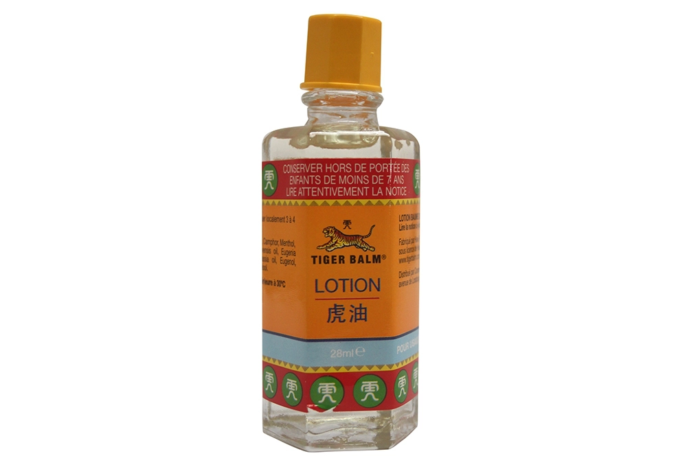 Lotion de Massage BAUME DU TIGRE 28ml