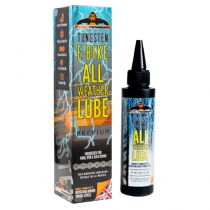 Lubrifiant Chaine TRU-TENSION Tungsten E-Bike Tous Temps 50 ml Premium