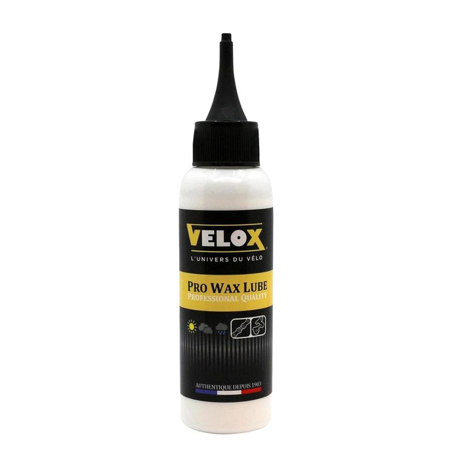 Lubrifiant Chaîne VELOX Ceramique Pro Wax Lube 100 ml
