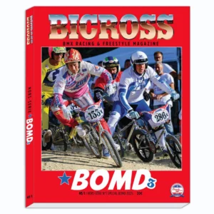 Magazine BICROSS Hors Serie Special BOMB
