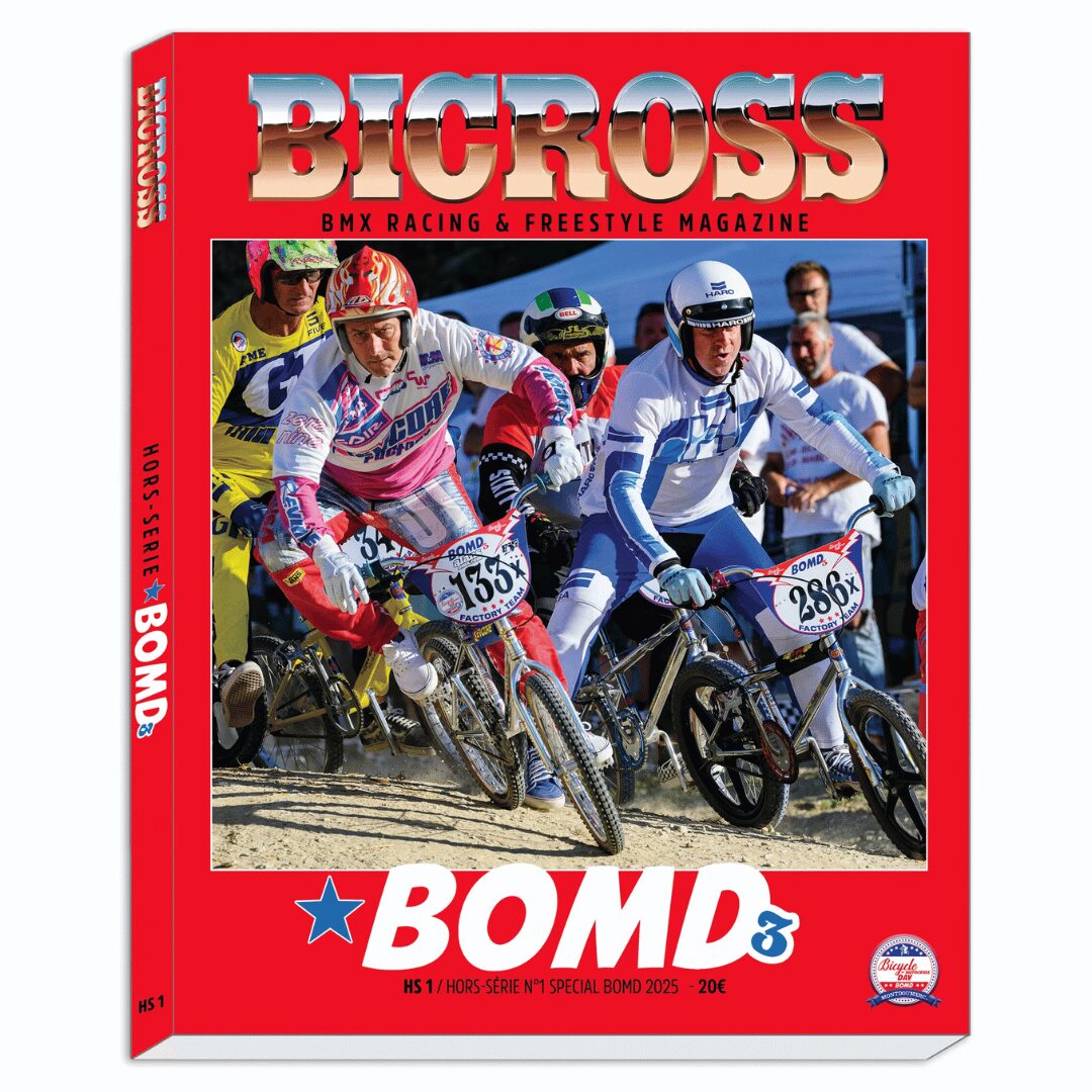 Magazine BICROSS Hors Serie Special BOMB