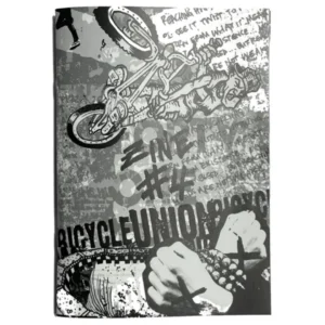 Magazine BICYCLE UNION Zine Issue 4