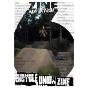 Magazine BICYCLE UNION Zine Issue 6