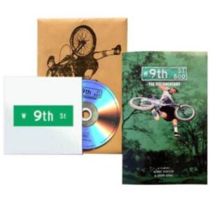 Magazine BUTCH 9th Street The Documentary + DVD