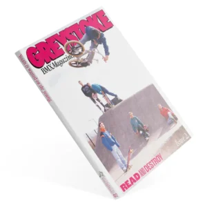 Magazine GREYSTOKE Numéro 2