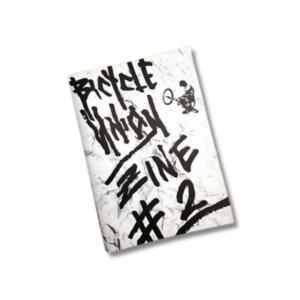 Magazine BICYCLE UNION Zine Issue 2