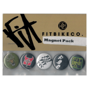 Magnet FIT Bike co x 5