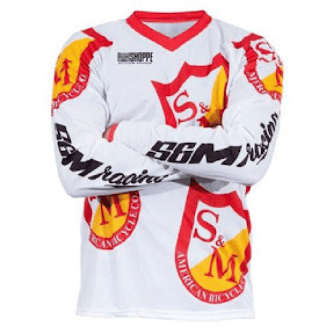 Vintage Cyclisme Maillot Jersey Complet Body 2 S Pédale Sanmaurese Gios