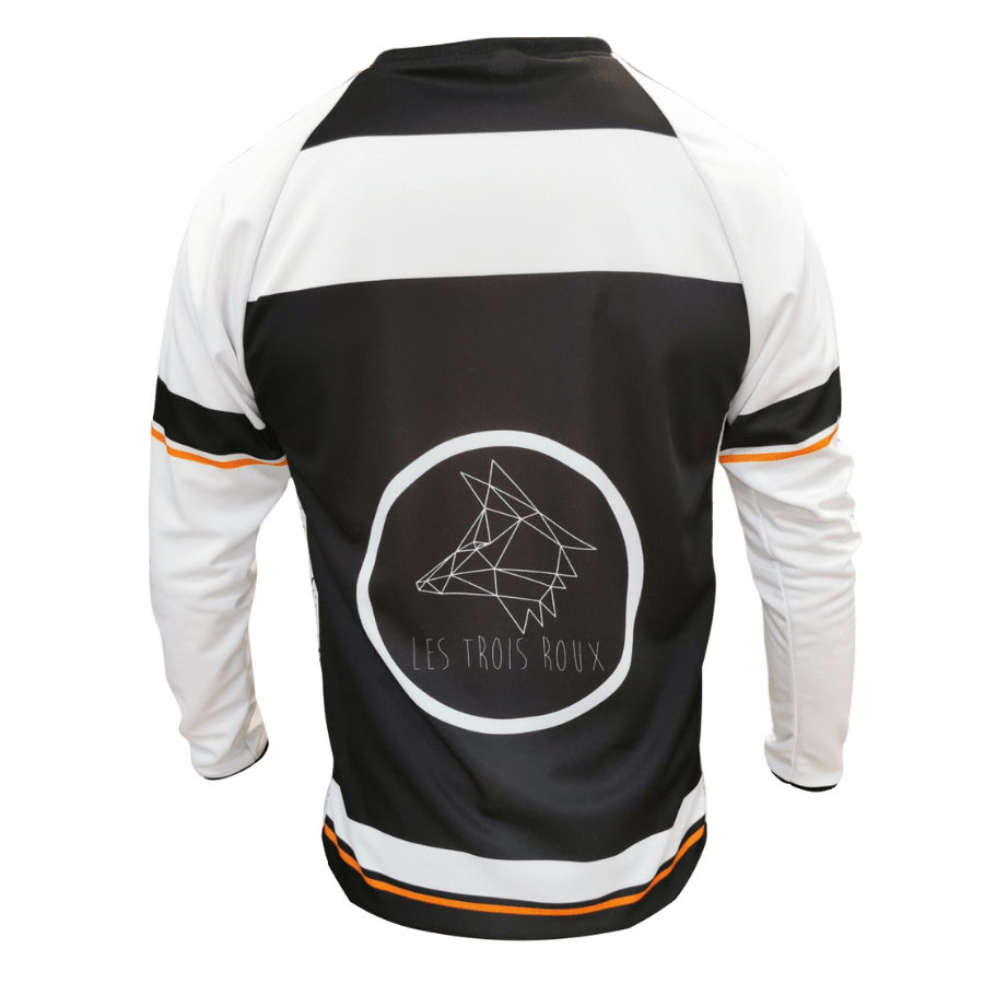 Maillot LES TROIS ROUX Jersey Race – Image 3
