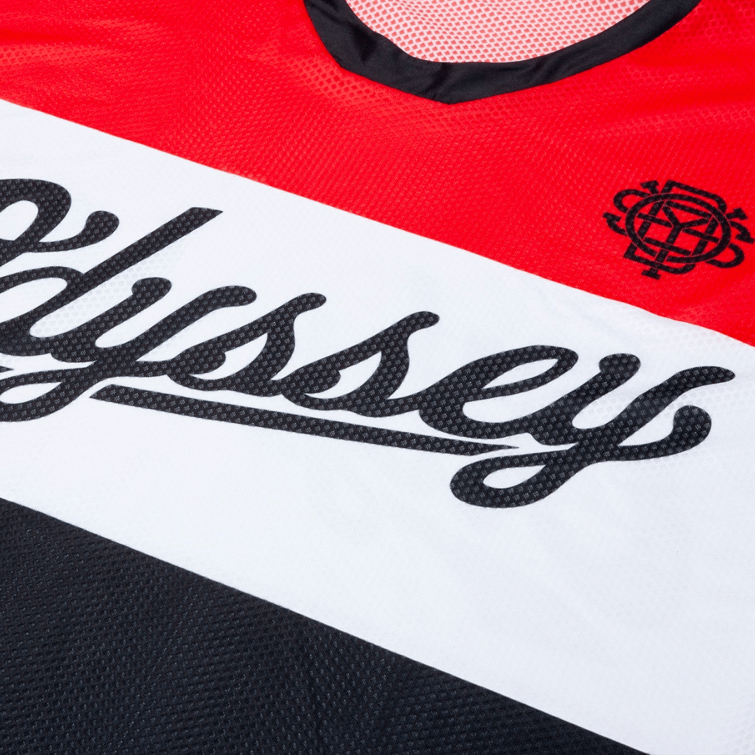 Maillot ODYSSEY Slugger Race Jersey – Image 5