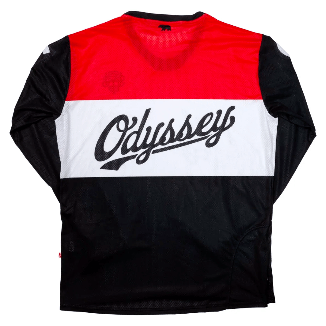 Maillot ODYSSEY Slugger Race Jersey – Image 2