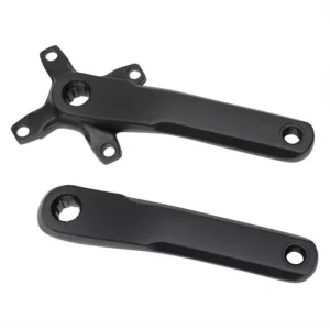 Manivelles de pédalier POSITION ONE Axe Isis