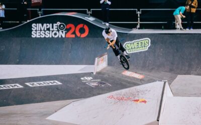 ITW : PJ Martini le jeune francais à la simple session