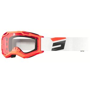 Masque SHOT Assault 2.0 Claw Neon Orange Glossy