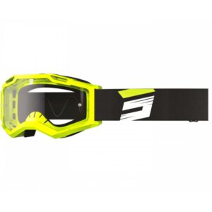 Masque SHOT Assault 2.0 Claw Neon Yellow Glossy