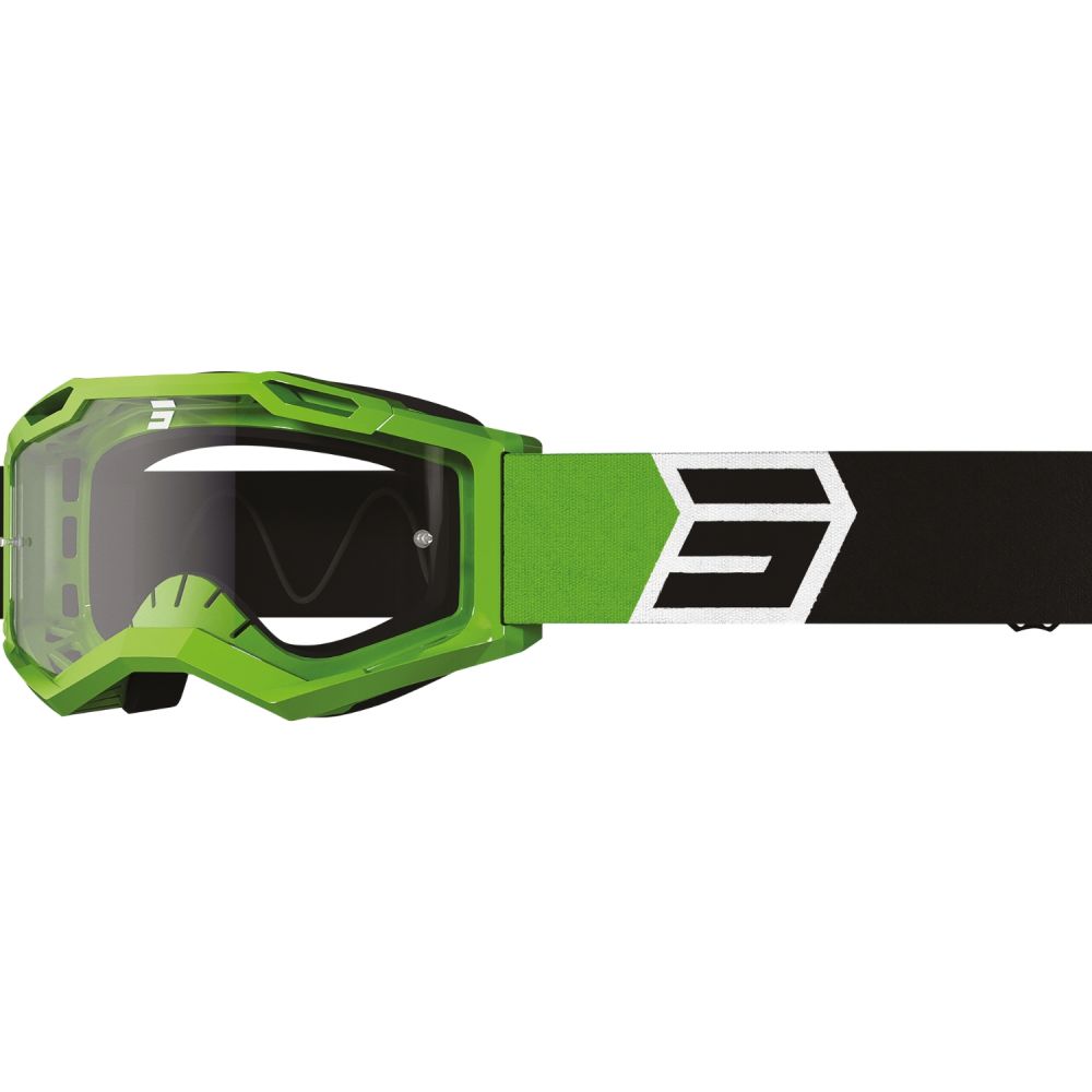 Masque SHOT Assault 2.0 Solar Gloss Green
