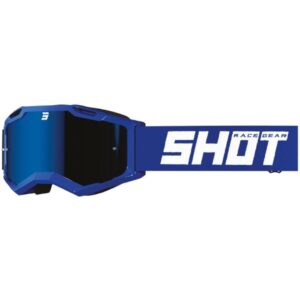Masque SHOT Iris 2.0 Assault Irridium Blue Reflex