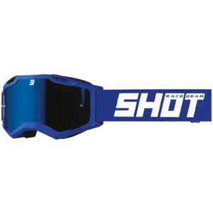 Masque SHOT Iris 2.0 Assault Irridium Blue Reflex
