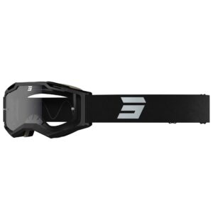 Masque SHOT Iris 2.0 Tech Black Matt Enduro