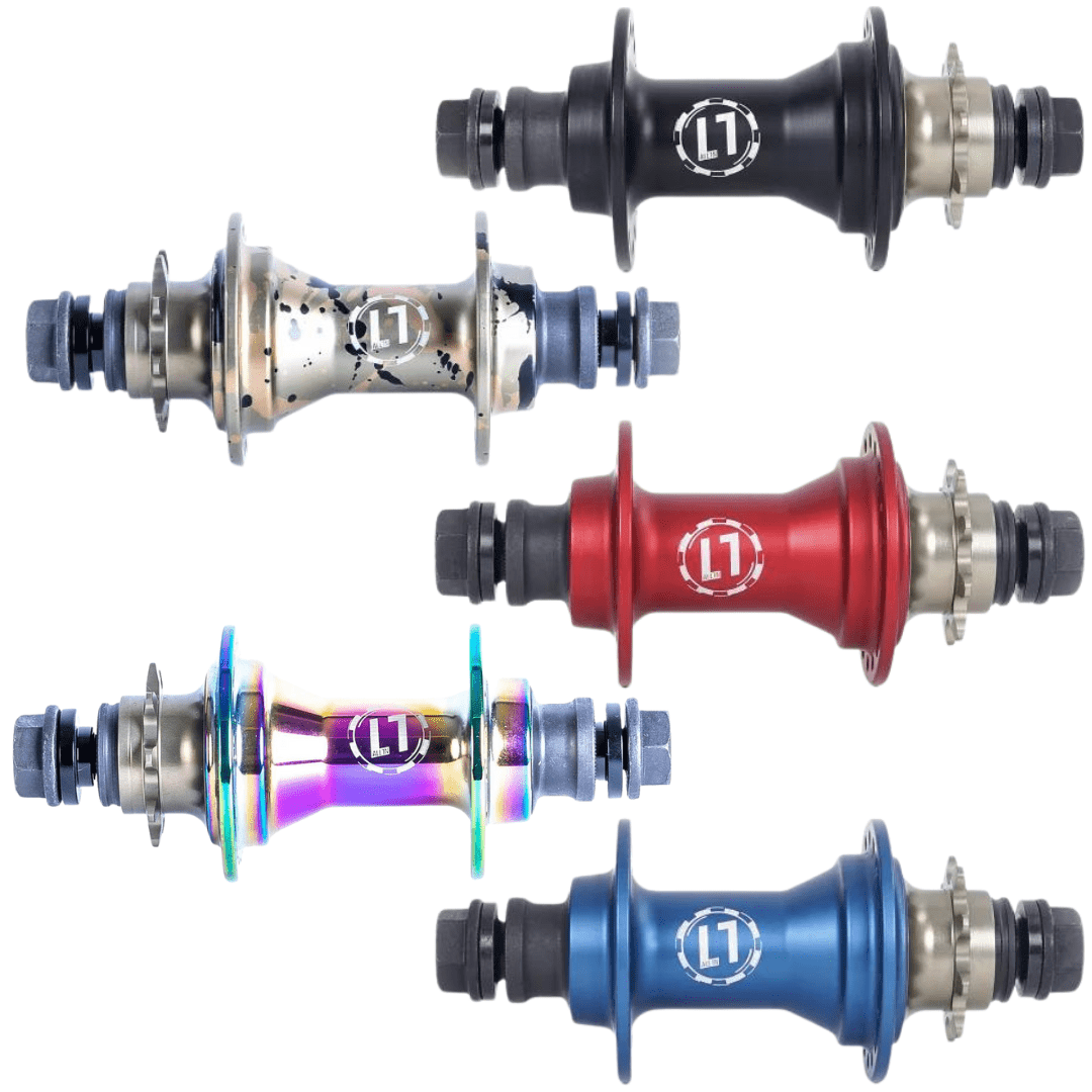 Moyeu ALL IN Full House K7